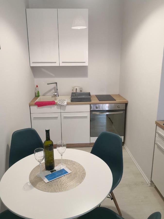 Apartman Cvitkovic Apartment Солине Екстериор снимка