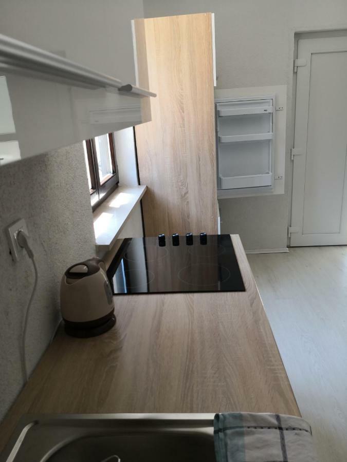 Apartman Cvitkovic Apartment Солине Екстериор снимка